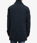 Herno Coats Blue