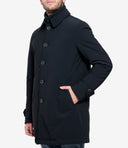 Herno Coats Blue