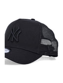 Gorras New Era Negro