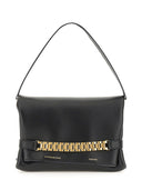 Victoria Beckham Clutch -Tasche mit Kette