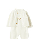 سترة تيدي ومينو مع يوتار