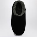 Ugg Pumped Black Slipper