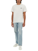 Golden Goose Logo Print T Shirt