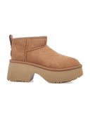Ugg platte schoenen