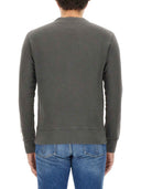 Sudadera de ajuste regular de Golden Goose