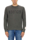 Sudadera de ajuste regular de Golden Goose
