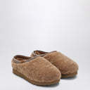 Ugg Tasman Maxi Curly Chestnut Coloured Slipper
