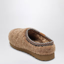 Ugg Tasman Maxi Curly Chestnut Coloured Slipper
