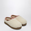 Ugg Tasman Maxi Curly Natural Coloured Slipper