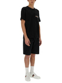 Paul Smith Striped Pocket T -skjorte