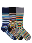 Paul Smith Set Of Three Socks