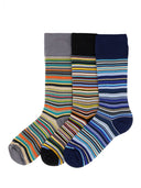 Paul Smith Set Of Three Socks