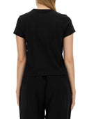 Alexanderwang.t必需的缩水T恤