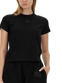 Alexanderwang.T Camiseta "Essential Encogida"