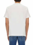 T-shirt Golden Goose in cotone