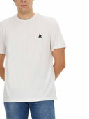 T-shirt Golden Goose in cotone