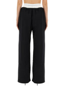 Alexanderwang.t Shorts de boxeur de logo