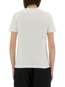 Ps By Paul Smith T Shirt With Logo Patch