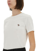 Ps By Paul Smith T Shirt With Logo Patch