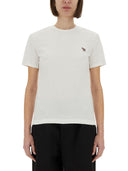 Ps By Paul Smith T Shirt With Logo Patch