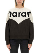 Marant étoile "휴스턴" 스웨트셔츠