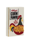 Anya Hindmarch kobling "Cornflakes"