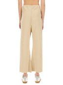 Pantalones de algodón Maison Margiela