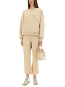 Pantalones de algodón Maison Margiela