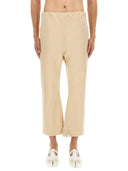 Pantalones de algodón Maison Margiela