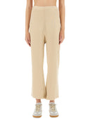 Pantalones de algodón Maison Margiela