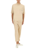 Pantalones de algodón Maison Margiela