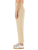 Pantalones de algodón Maison Margiela