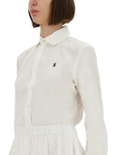 Camisa clásica con logo de Polo Ralph Lauren
