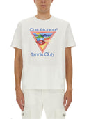 Camiseta de Casablanca con estampado