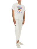 Camiseta de Casablanca con estampado