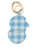 Ganni Keykain „Apple”