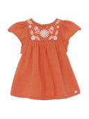 Tartine Et Chocolat Dress