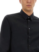 Dolce & Gabbana Gold Fit Baumwollhemd