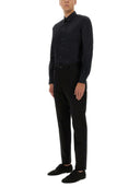 Dolce & Gabbana Gold Fit Baumwollhemd