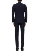 Abito Tom Ford "Grand Overcheck Shelton"