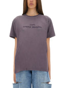 Maison Margiela Reverse Logo T -shirt