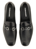 Ferragamo Moccasin Gancini