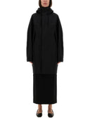 Lemaire wasserdichte Jacke mit Kapuze