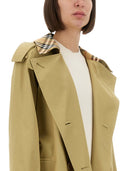 Burberry Long "Castleford" grøftfrakke