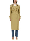 Burberry Long "Castleford" grøftfrakke