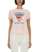 Casablanca Fitted T Shirt