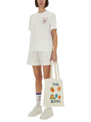 Casablanca Regular Fit T Shirt