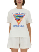 Casablanca Regular Fit T Shirt