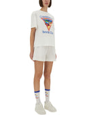 Casablanca Regular Fit T Shirt