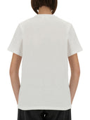 Ganni "Leopard" T Shirt